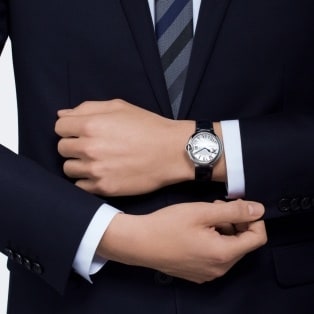 cartier ballon bleu men
