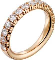 cartier etincelle wedding band