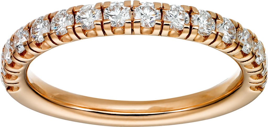 logo de cartier wedding band
