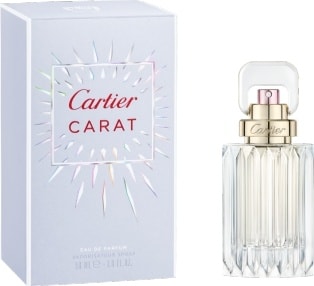 cartier carat perfume