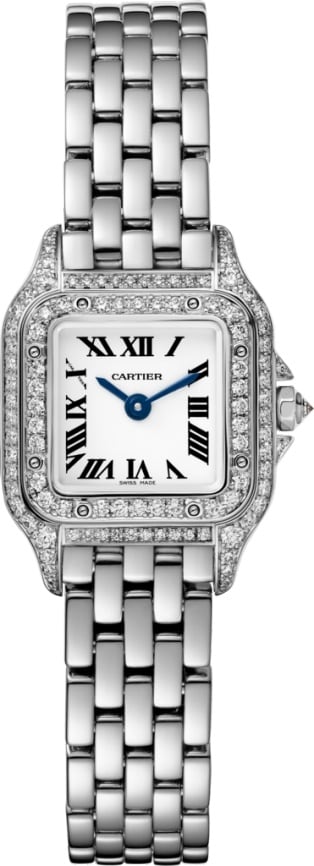 CRWJPN0019 - Panthère de Cartier watch 