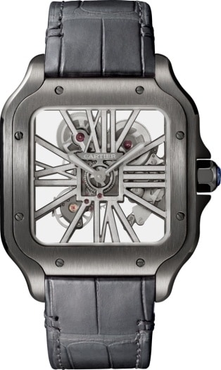 new santos de cartier watch price