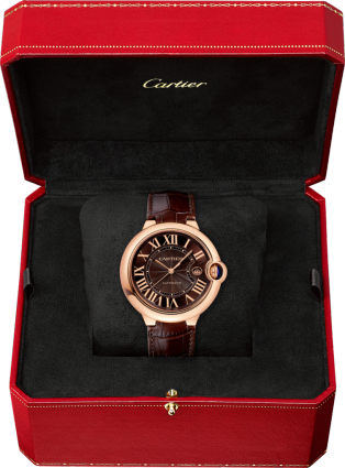 Cartier Ronde Louis WR007004 18k White Gold 42mm watchCartier Ronde Louis XL 42mm Rose Gold Diamond Men’s Watch