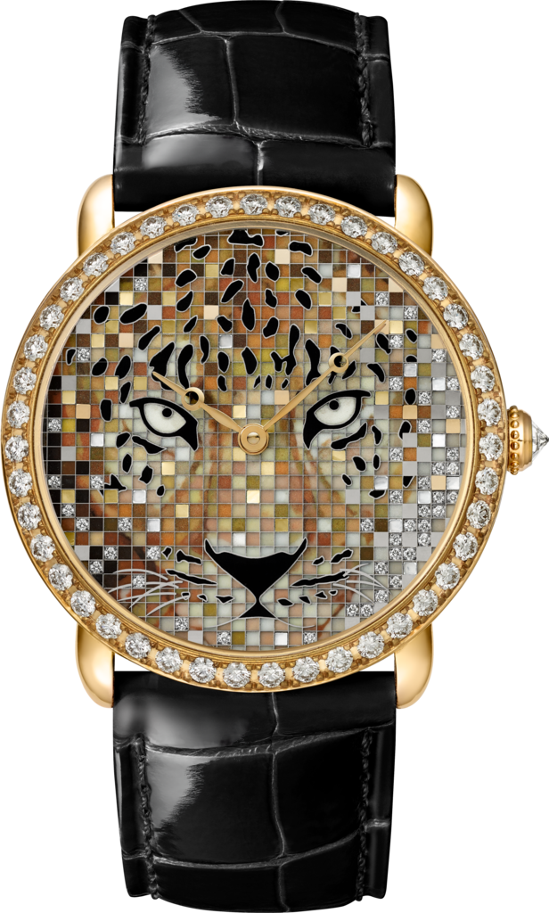 cartier panthere ronde