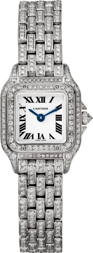 CRHPI01325 - Panthère de Cartier watch 