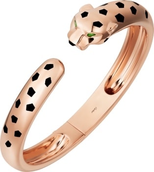 cartier 3 ring bracelet