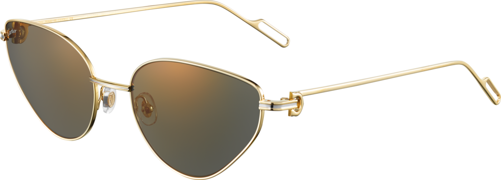 cartier ivory glasses
