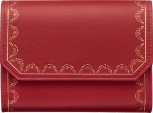 cartier wallet