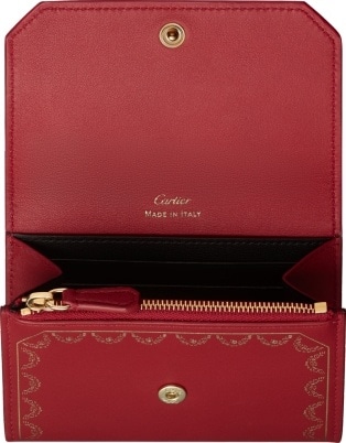 Guirlande de Cartier mini wallet 
