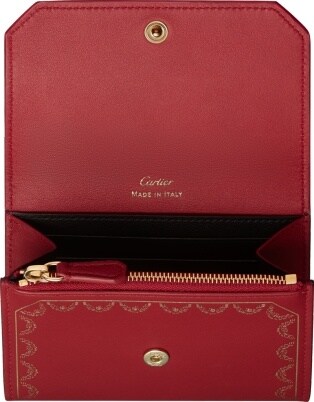 cartier wallet