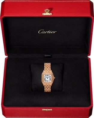 CRHPI01131 - Panthère de Cartier watch 