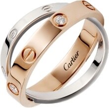 cartier 6 ring