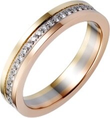 trinity wedding ring cartier