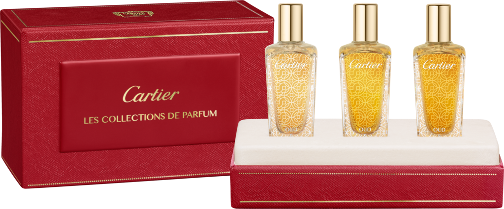 Les Heures Voyageuses Oud \u0026 Santal, Oud 