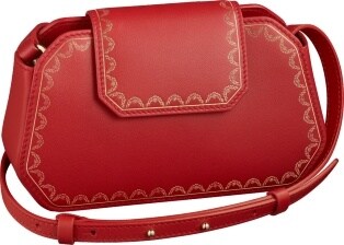 cartier red bags