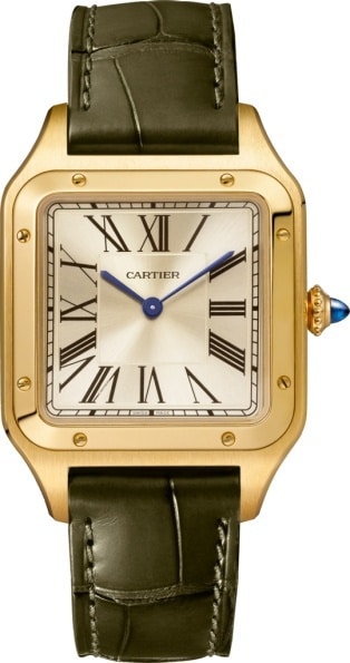 Cartier Santos Dumont watches