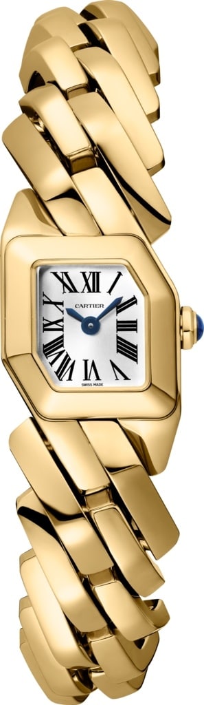 CRWGBJ0002 - Maillon de Cartier watch 