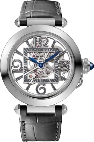 CRWHPA0007 - Pasha de Cartier watch 