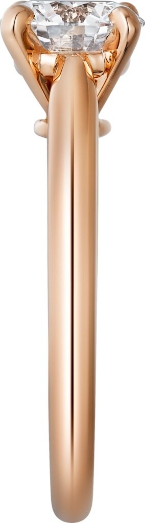 CRN4743600 - Solitaire 1895 - Rose gold 