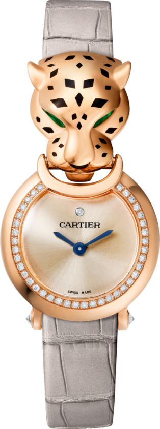 Panthère de Cartier 手鐲腕錶