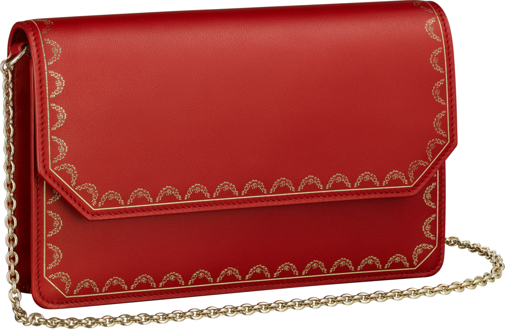 Wallet Bag, Guirlande de Cartier 