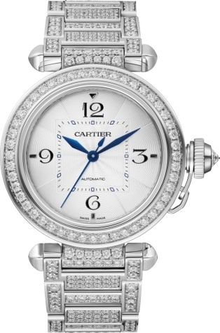 CRWJPA0014 - Pasha de Cartier watch 