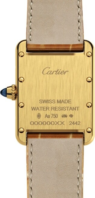 CRW1529856 - Tank Louis Cartier watch 