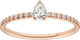 cartier etincelle wedding band