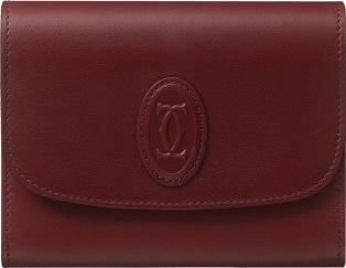 cartier wallet for womens