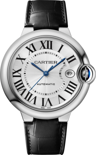 Cartier luxury watch collections 