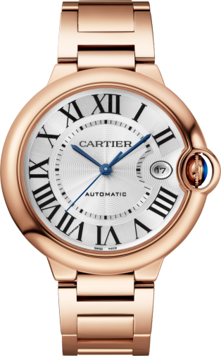 Cartier luxury watch collections 