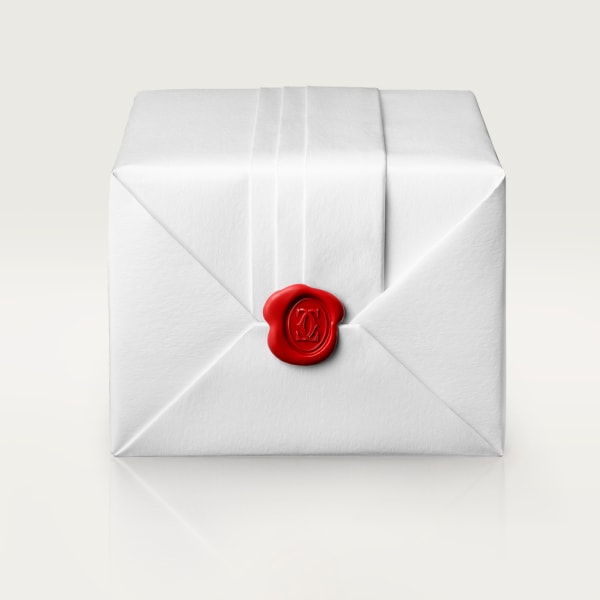 Panthère de Cartier 腕錶 小型款，石英機芯，18K黃金，精鋼