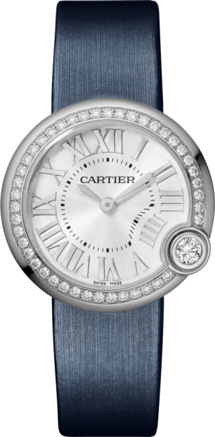 Cartier Cartier Pantele DeWatch MM WJPN0009 Silver Dial New WatchEs Ladies' Watches
