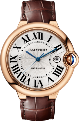 Ballon Bleu de Cartier watch 