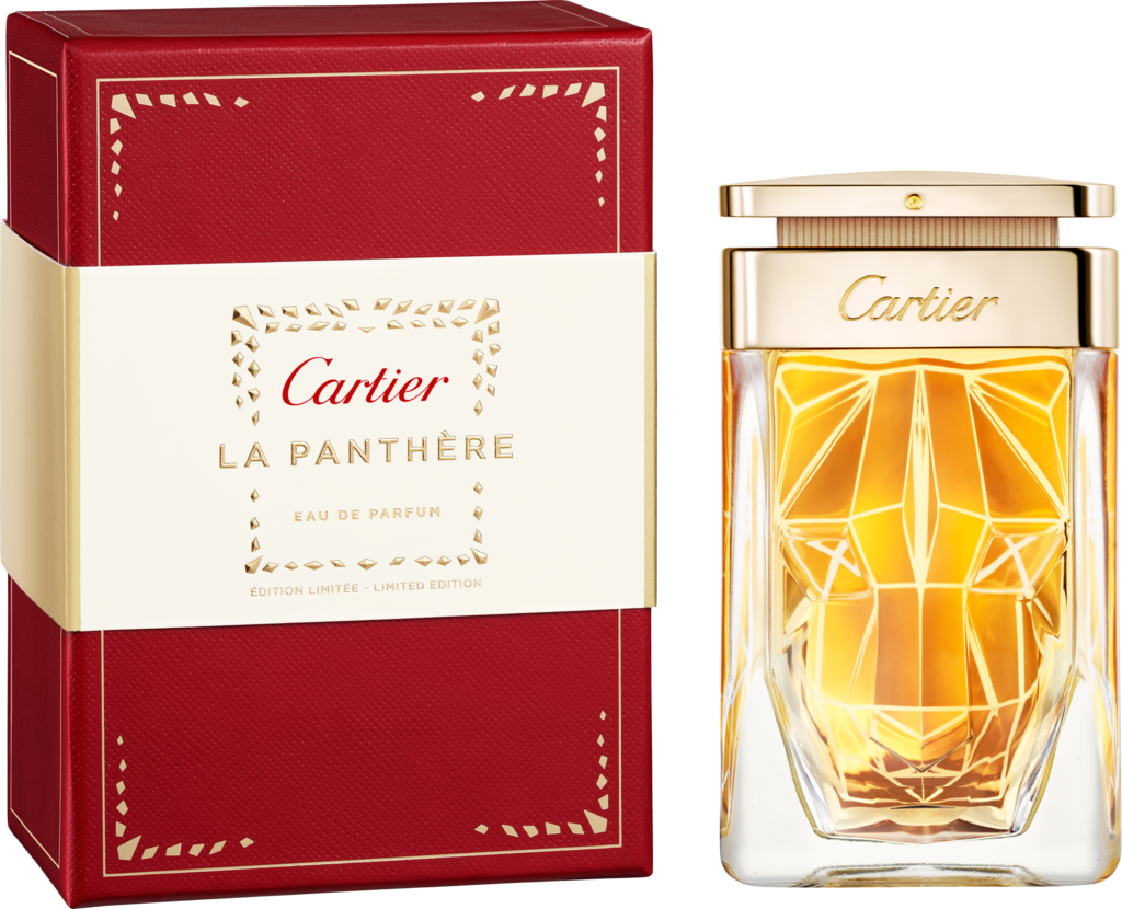 La Panthère 限量版濃香水禮品裝噴霧