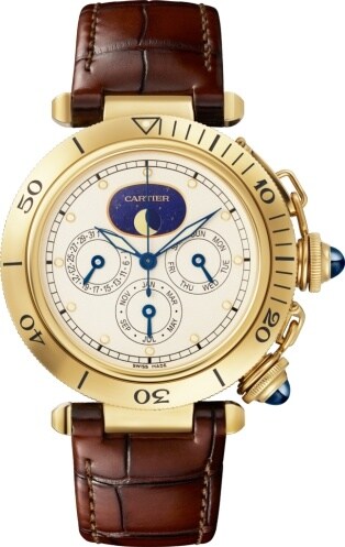 CRWGPA0022 - Pasha de Cartier watch 