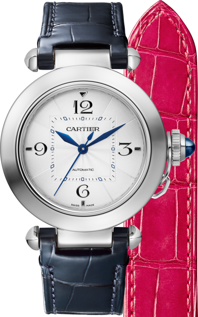 CRWSPA0012 - Pasha de Cartier watch 
