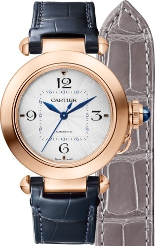 CRWGPA0014 - Pasha de Cartier 腕錶 