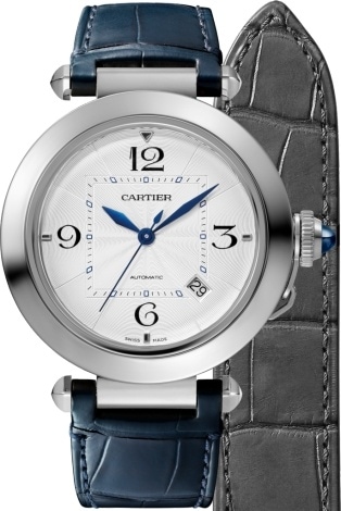 Pasha de Cartier 腕錶