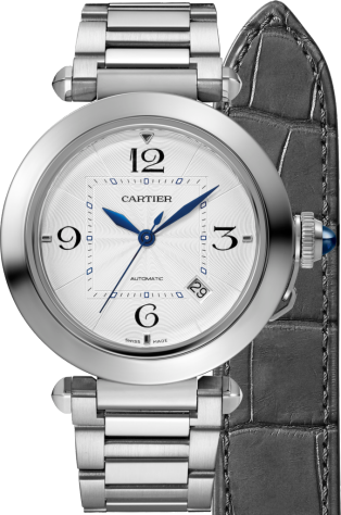 Pasha de Cartier 腕錶