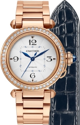 price of cartier pasha watch