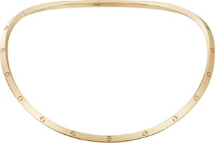 cartier necklace collection