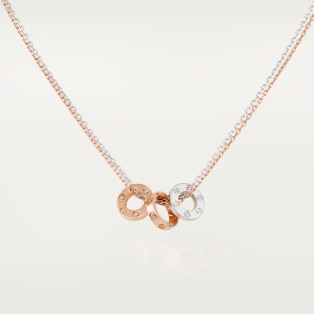 Cartier necklace collections: luxury 