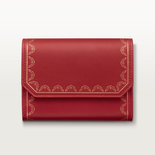 Wallet, Mini, Guirlande de Cartier 
