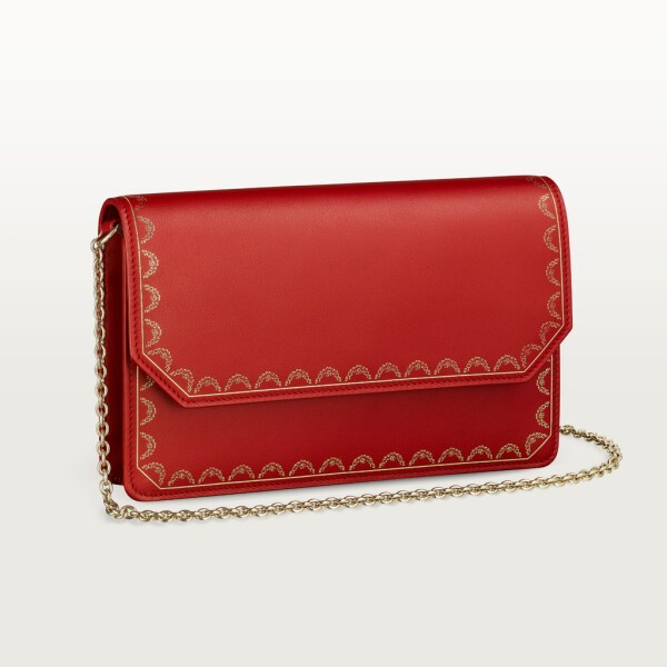 Wallet Bag, Guirlande de Cartier 