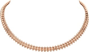 Clash de Cartier necklaces