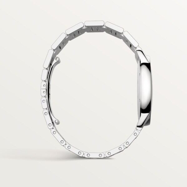 Ronde Solo de Cartier 腕錶 42毫米，自動上鏈機械機芯，精鋼