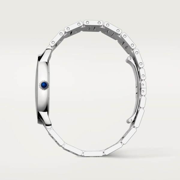 Ronde Solo de Cartier 腕錶 42毫米，自動上鏈機械機芯，精鋼