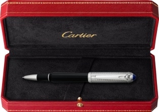 R de Cartier rollerball pen 