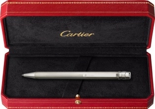 cartier tank pen